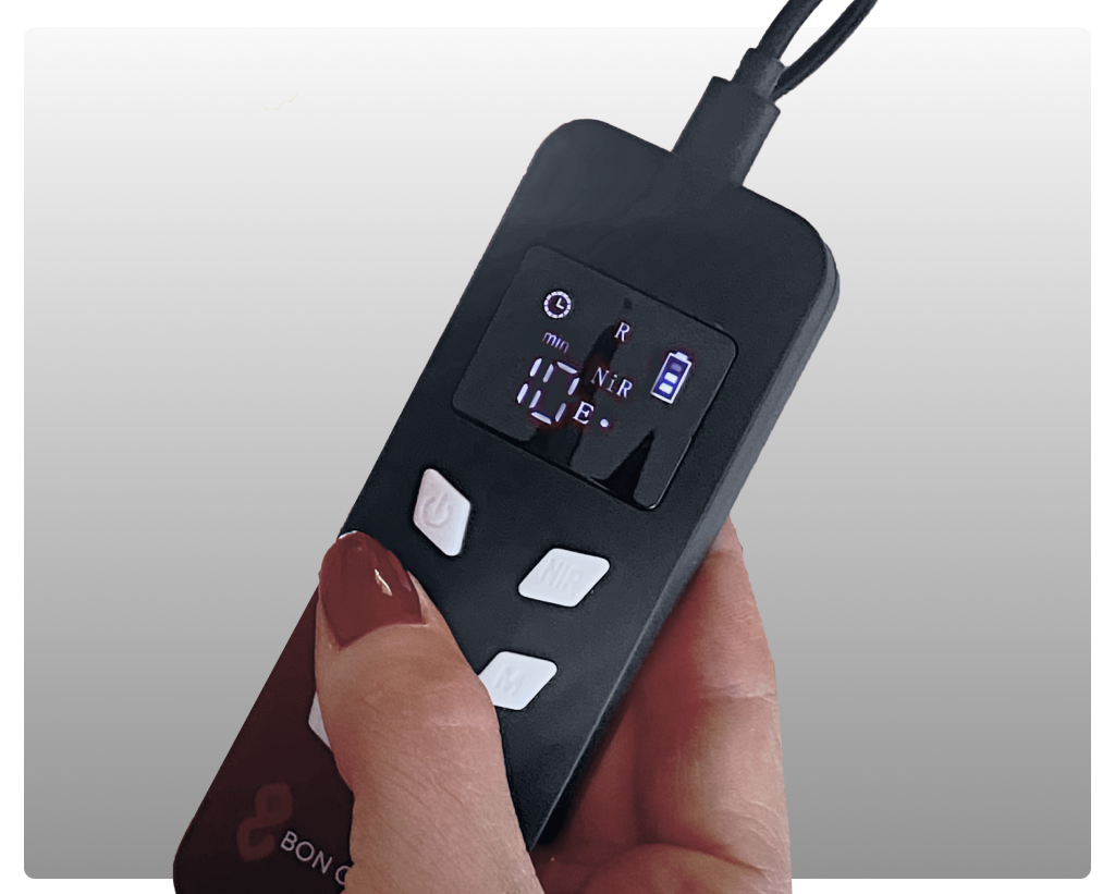 Red Light Face Mask Controller