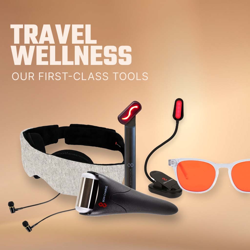 Travel Wellness: Our First-Class Tools