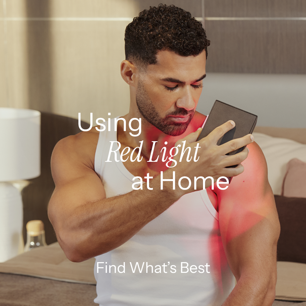 When To Use Red Light Therapy For The Best Results – Bon Charge