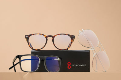 Computer Glasses (Day Time)