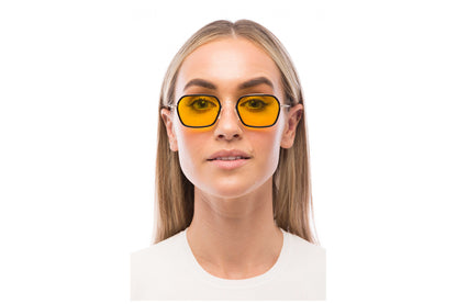 Mac Light Sensitivity Glasses Readers