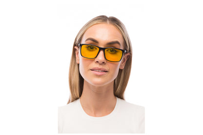 Brooklyn Light Sensitivity Glasses Readers