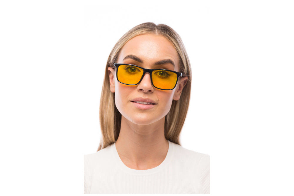 Brooklyn Light Sensitivity Glasses