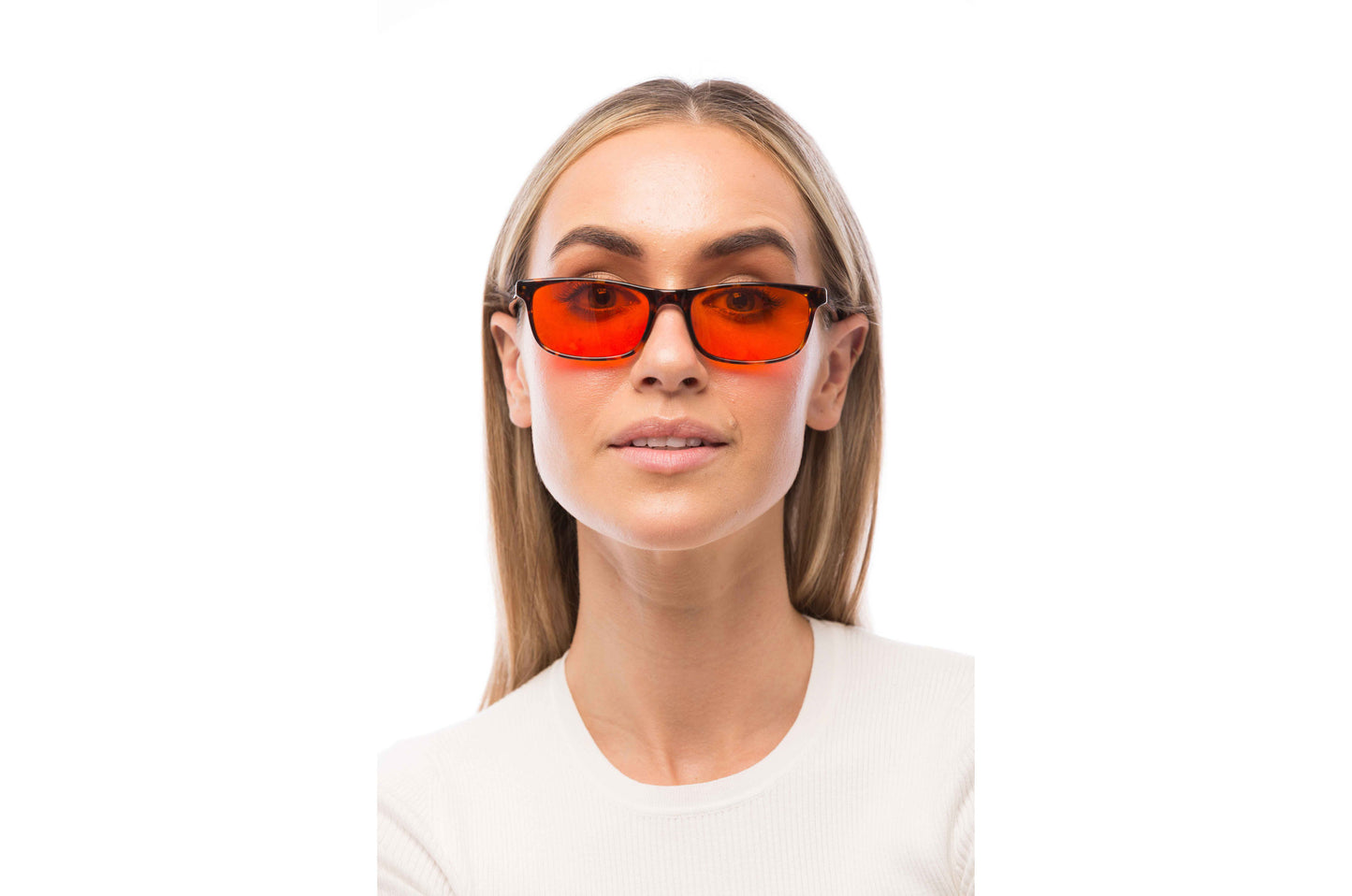 Tortoise Shell Blue Light Blocking Glasses Readers