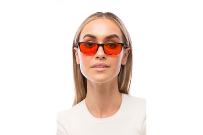 Tortoise Shell Blue Light Blocking Glasses Readers