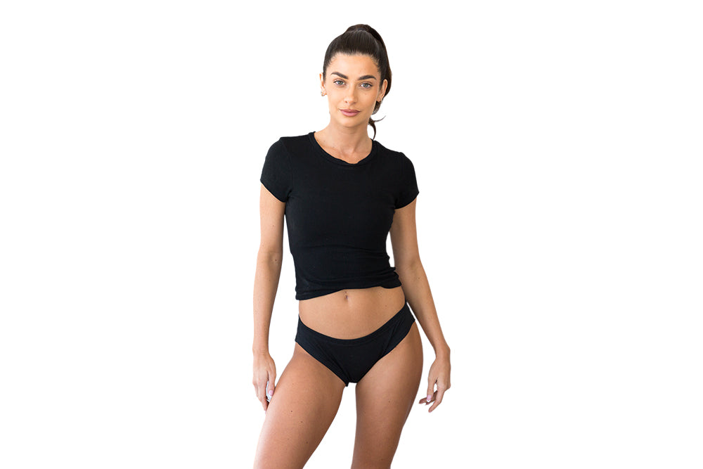 EMF Radiation Blocking Underwear - Female