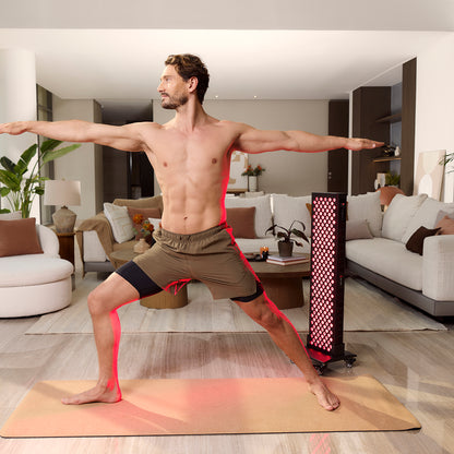 Super Max Red Light Therapy Device