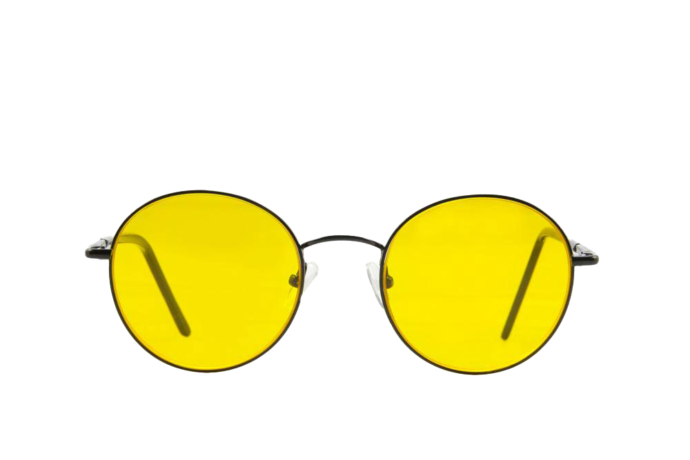 Lennon Light Sensitivity Glasses