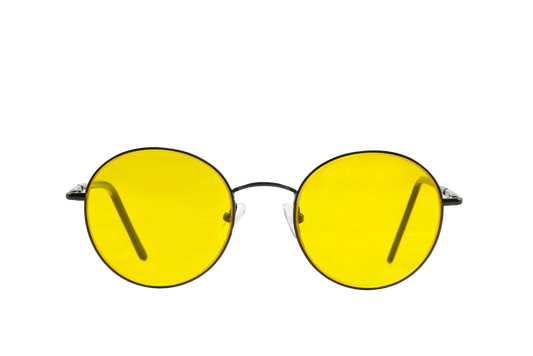 Lennon Light Sensitivity Glasses Prescription