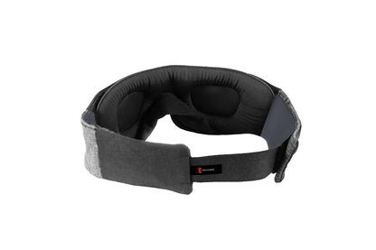 Low-Profile Contoured Blackout Sleep Mask