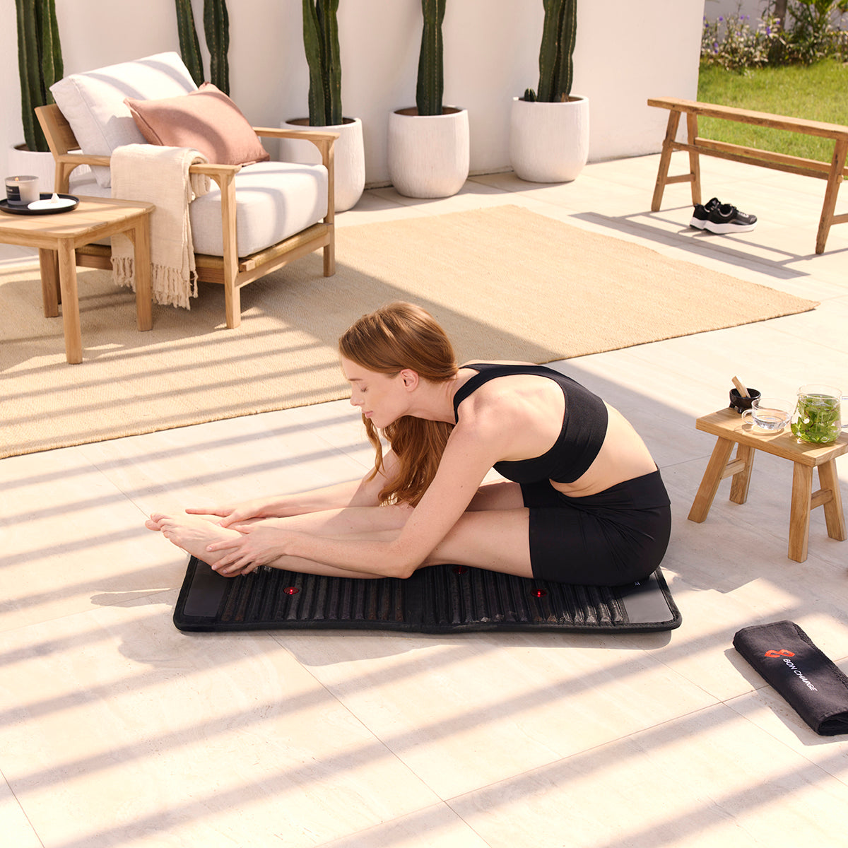 Infrared PEMF Mat Demi