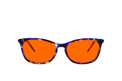 Galaxy Blue Light Blocking Glasses Readers