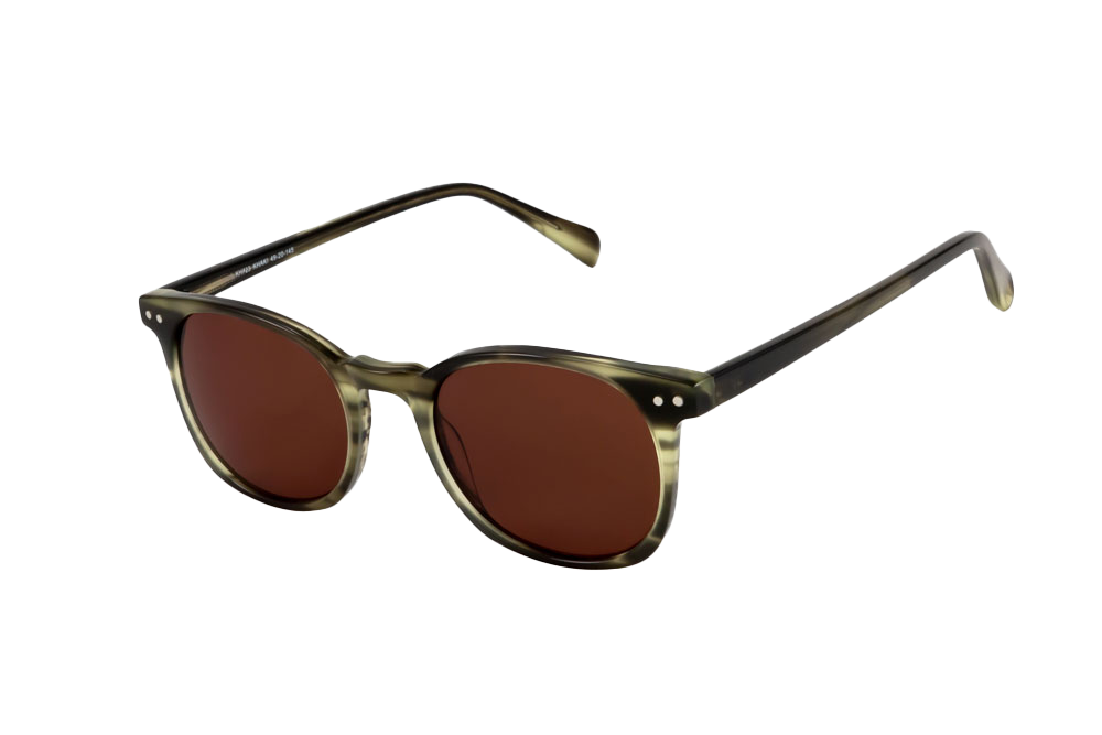 Arrow Sunglasses Prescription (Brown)