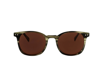 Arrow Sunglasses Readers (Brown)