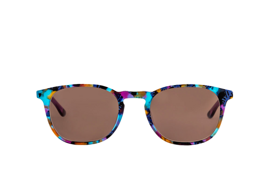 Elsa Kids Sunglasses Prescription (Brown)