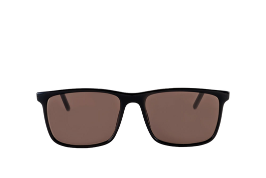 Brooklyn Sunglasses (Brown)