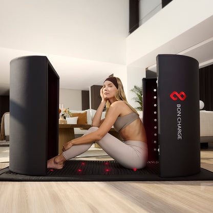 Infrared PEMF Sauna Dome