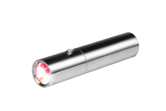 Bullet Red Light Therapy Device