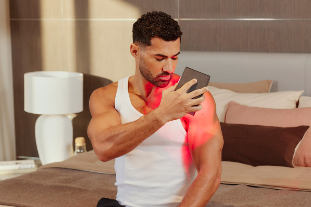  Why BON CHARGE Mini Red Light Therapy Device?
