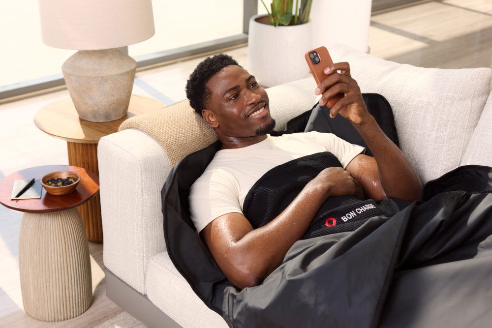 Why Choose BON CHARGE Sauna Blanket Inserts?