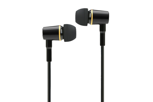 EMF Radiation Free Air Tube Earphones