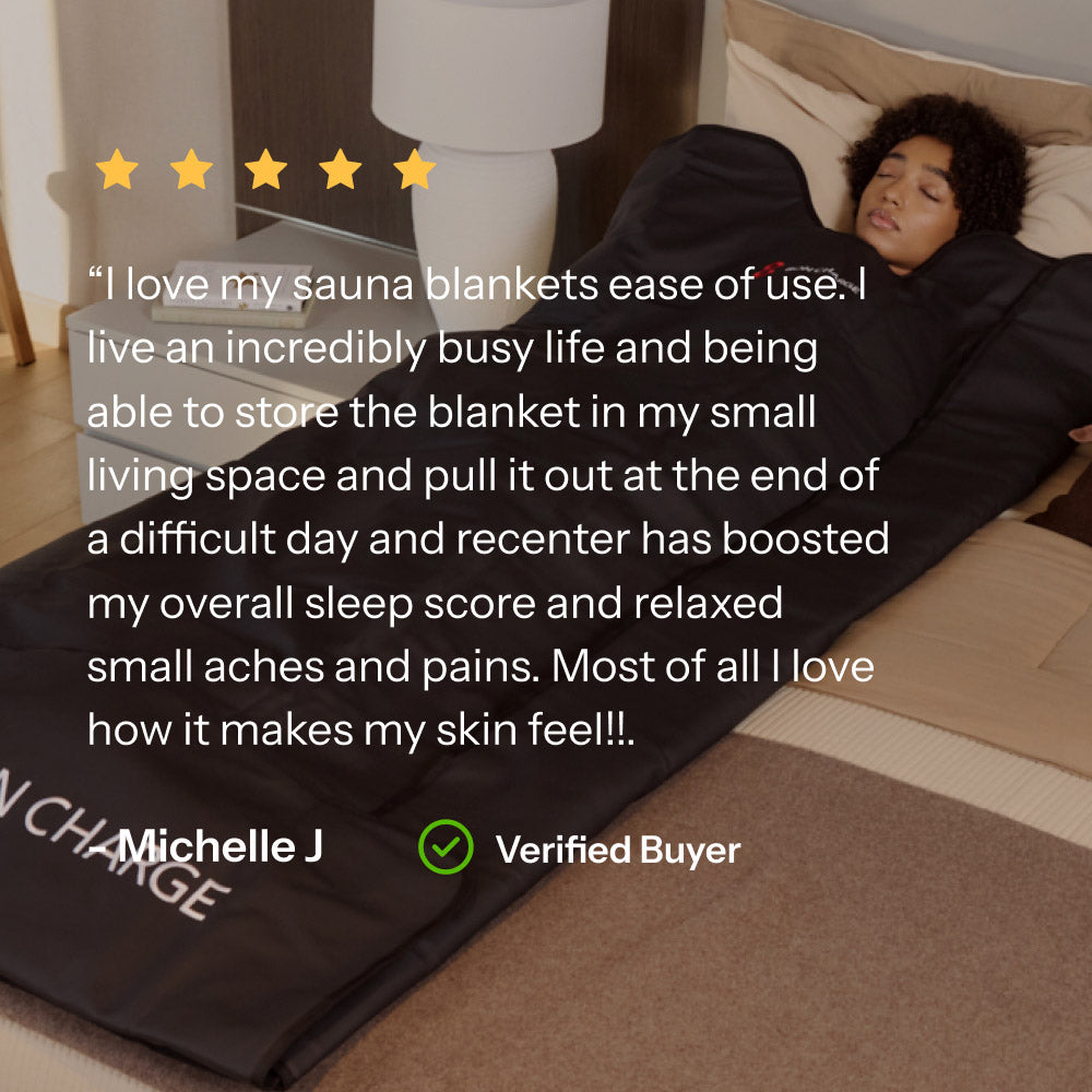 Infrared Sauna Blanket
