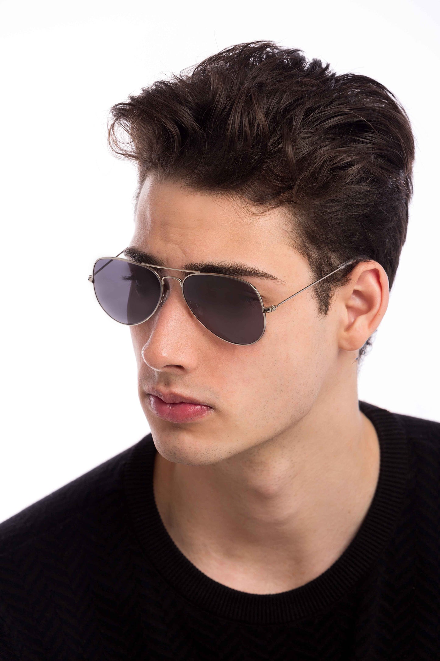 Maverick Sunglasses Prescription (Grey)