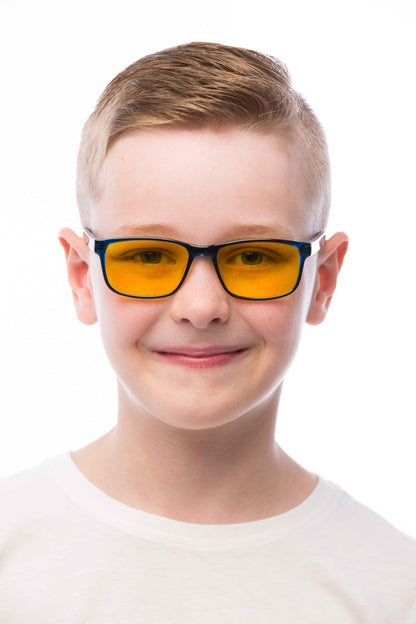 Theo Light Sensitivity Glasses Prescription (Kids)