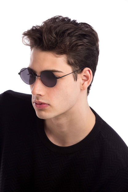 Lennon Sunglasses (Grey)