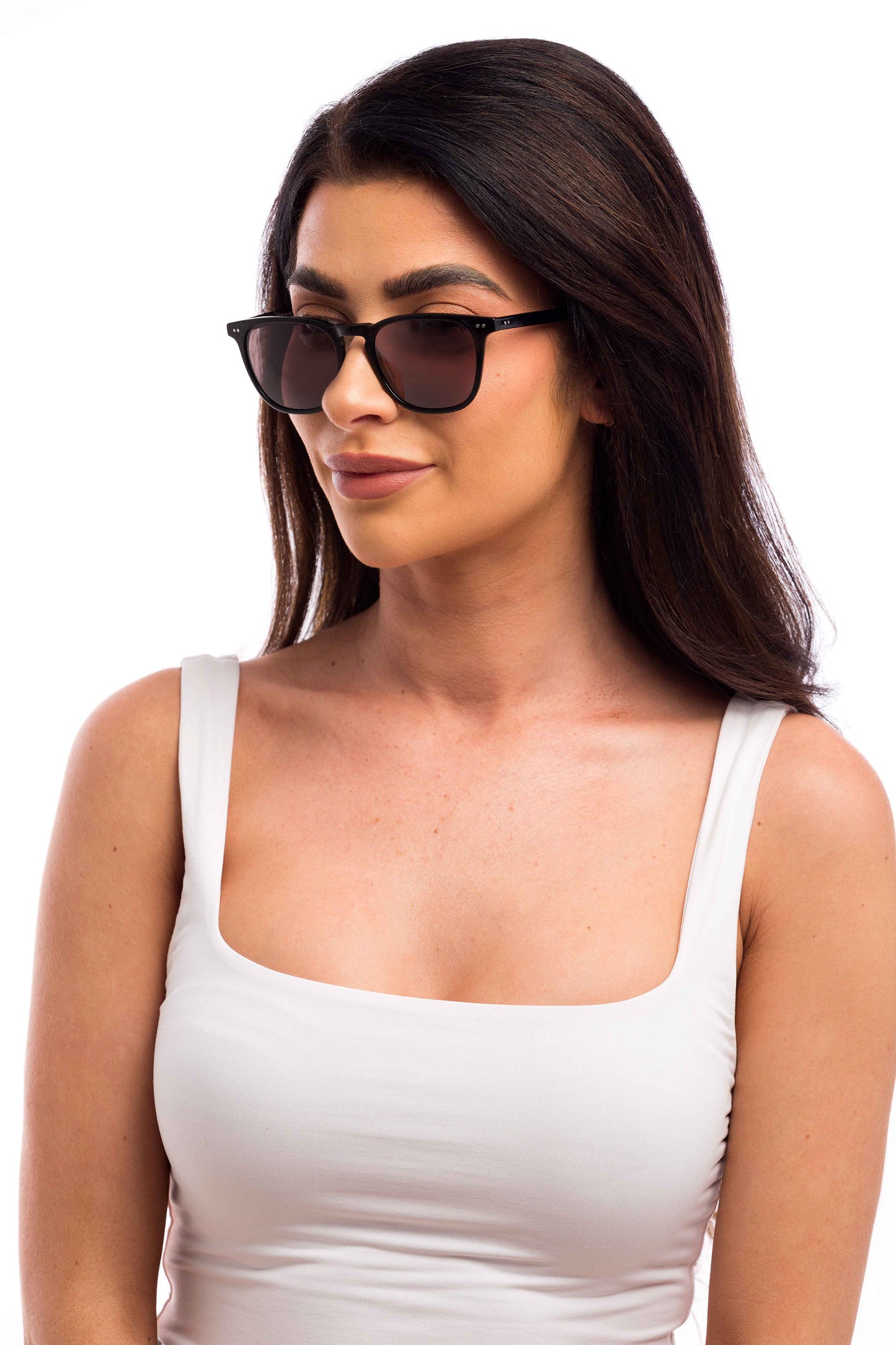 Parker Sunglasses Readers (Brown)