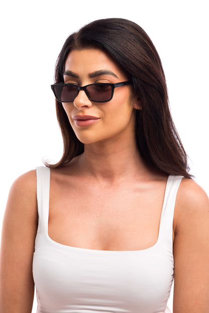 Denver Sunglasses Prescription (Brown)