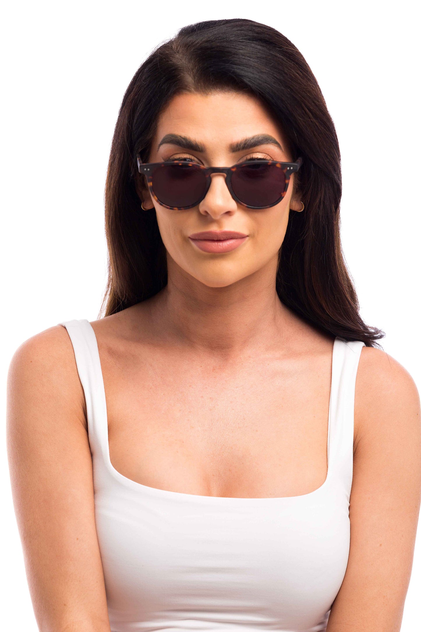 Clarke Sunglasses (Grey)