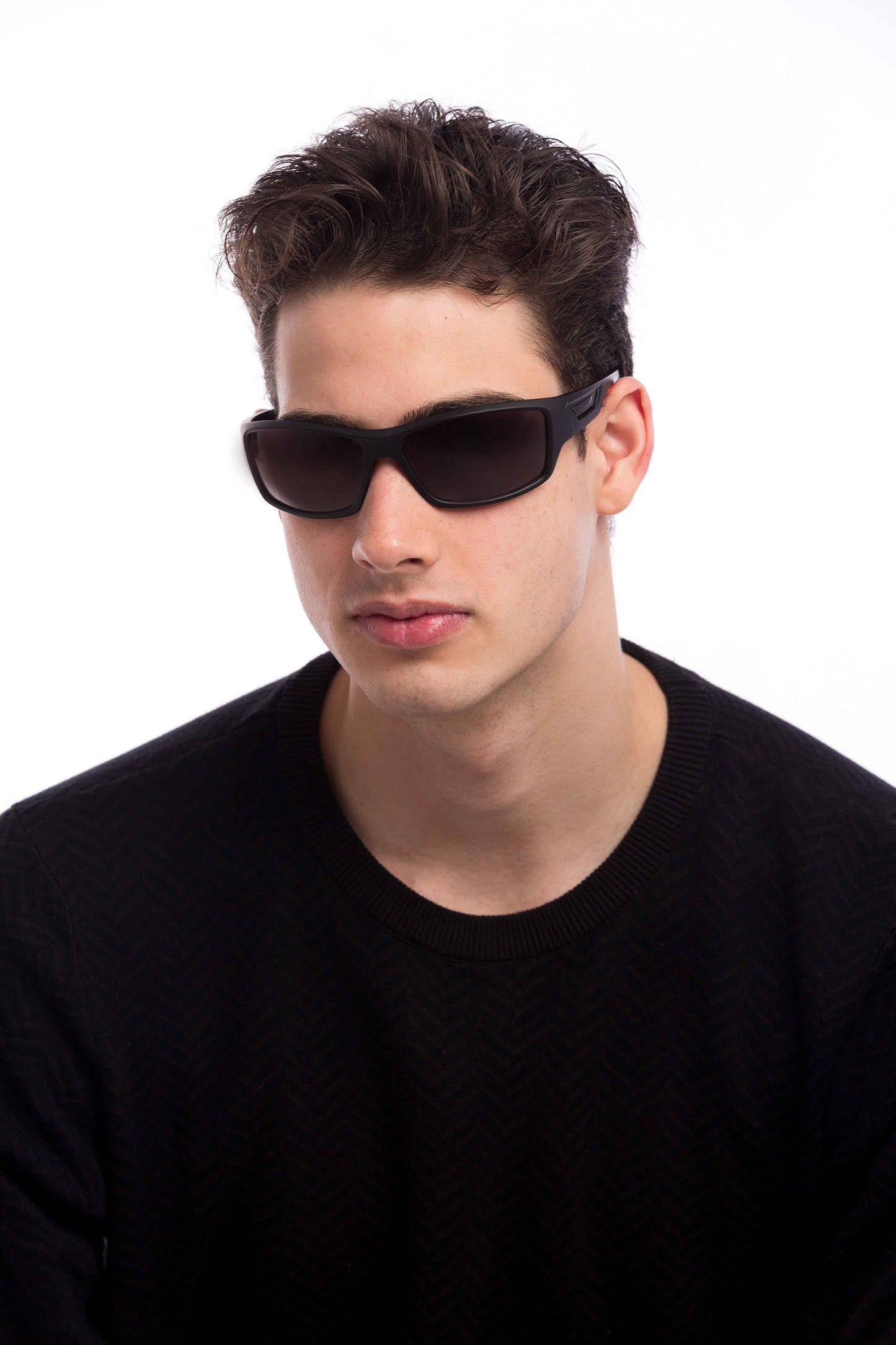 Onyx Sunglasses (Brown)