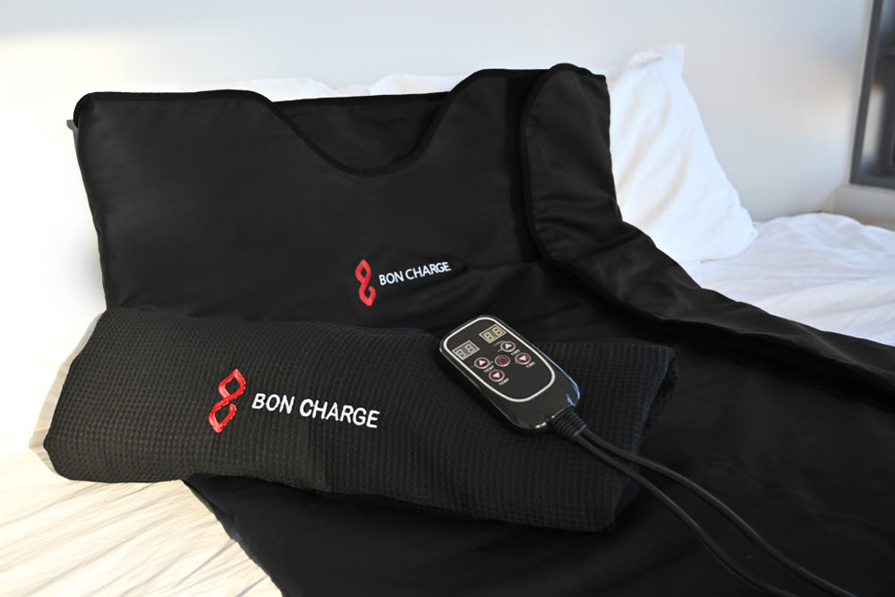 Insert Into Your Infrared Sauna Blanket