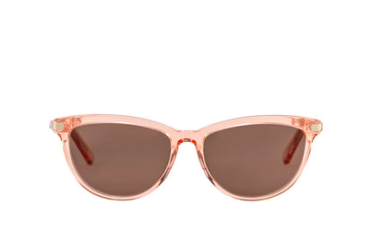 Melissa Sunglasses (Brown)