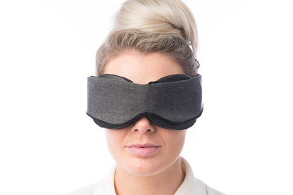 Classic Blackout Sleep Mask