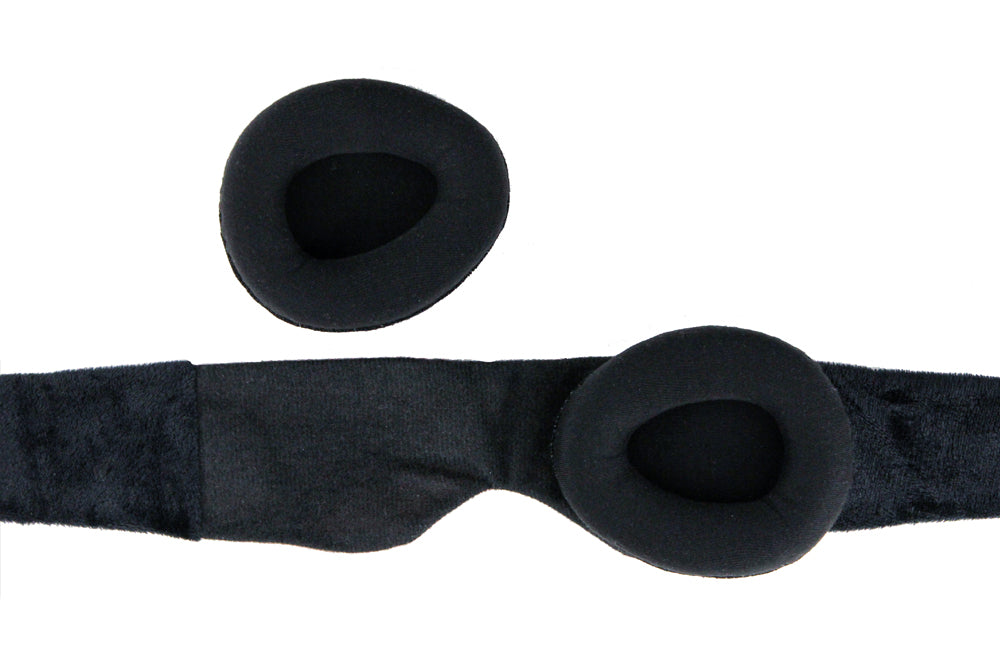 Cotton Blackout Sleep Mask